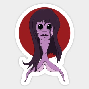 Mersyn Sticker